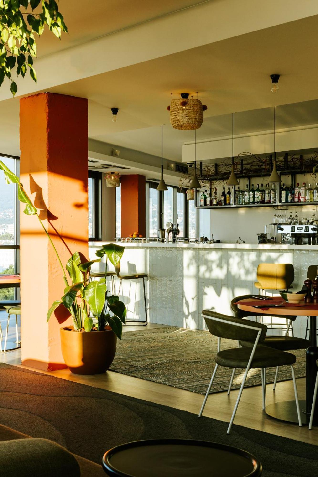 Wn Lab Hotel - Including Breakfast And Parking Sofia Buitenkant foto