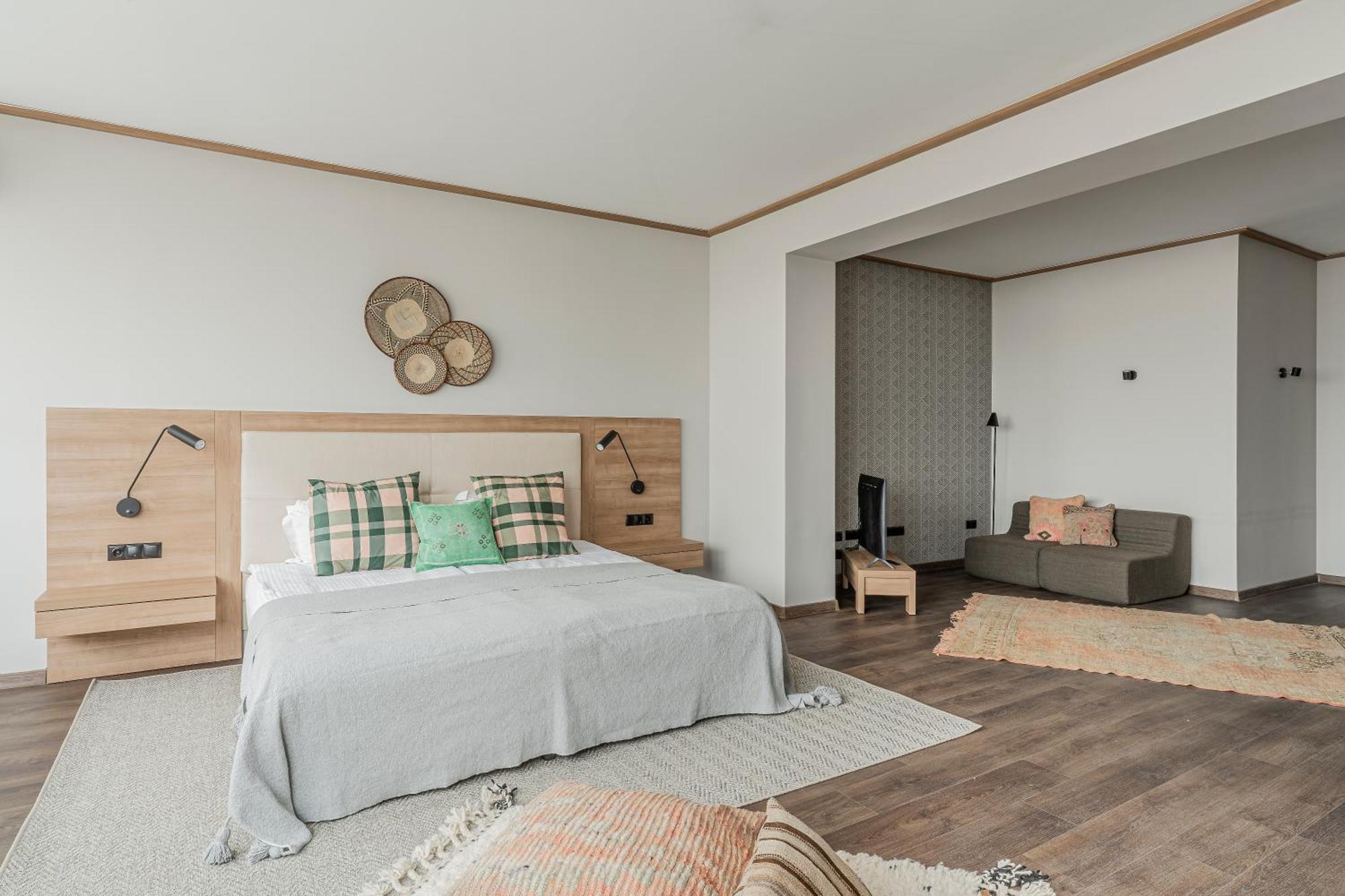 Wn Lab Hotel - Including Breakfast And Parking Sofia Buitenkant foto